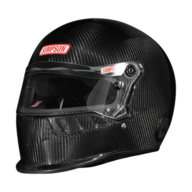 Simpson Carbon Vudo Helmet SA2025 | UTV Source