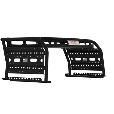 Ultra Rack Southern Buck Razorback Offroad Polaris Xpedition Sherpa Rack | UTV Source
