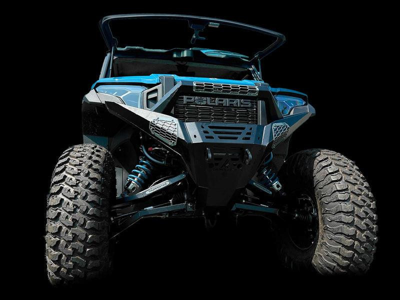 HCR Racing Polaris Xpedition Mid Travel Kit | UTV Source