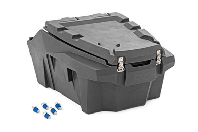 Rough Country Polaris RZR XP 1000 / Turbo S Rear Bed Cargo