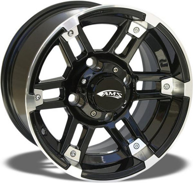 AMS Tires Roll'n 104 UTV Wheel | UTV Source