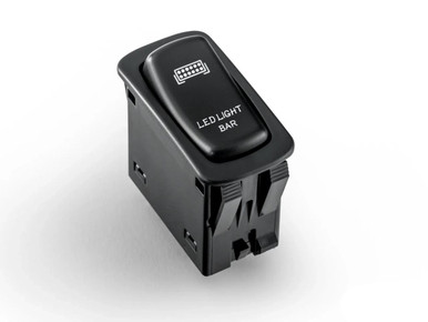 SuperATV Polaris Ranger 1000 L-Series Rocker Switch
