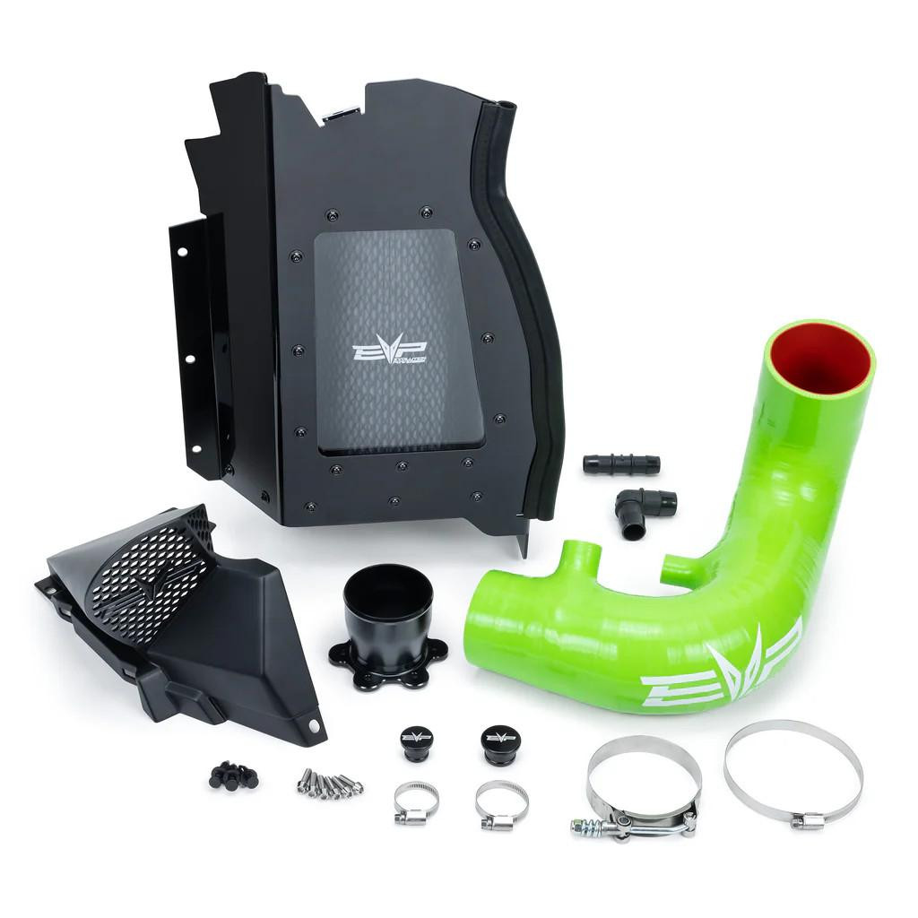 RPM Stage 3 XL Intercooler Kawasaki Teryx H2
