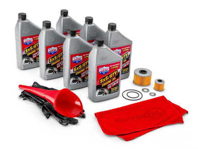 SuperATV Honda Talon Up and Running Oil Change Kit