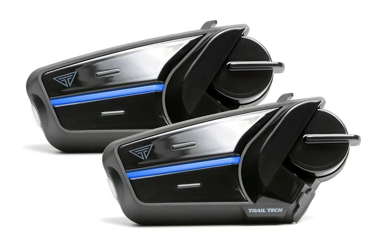 SENA Universal Helmet Clamp Kit with Slim Speakers (50S,