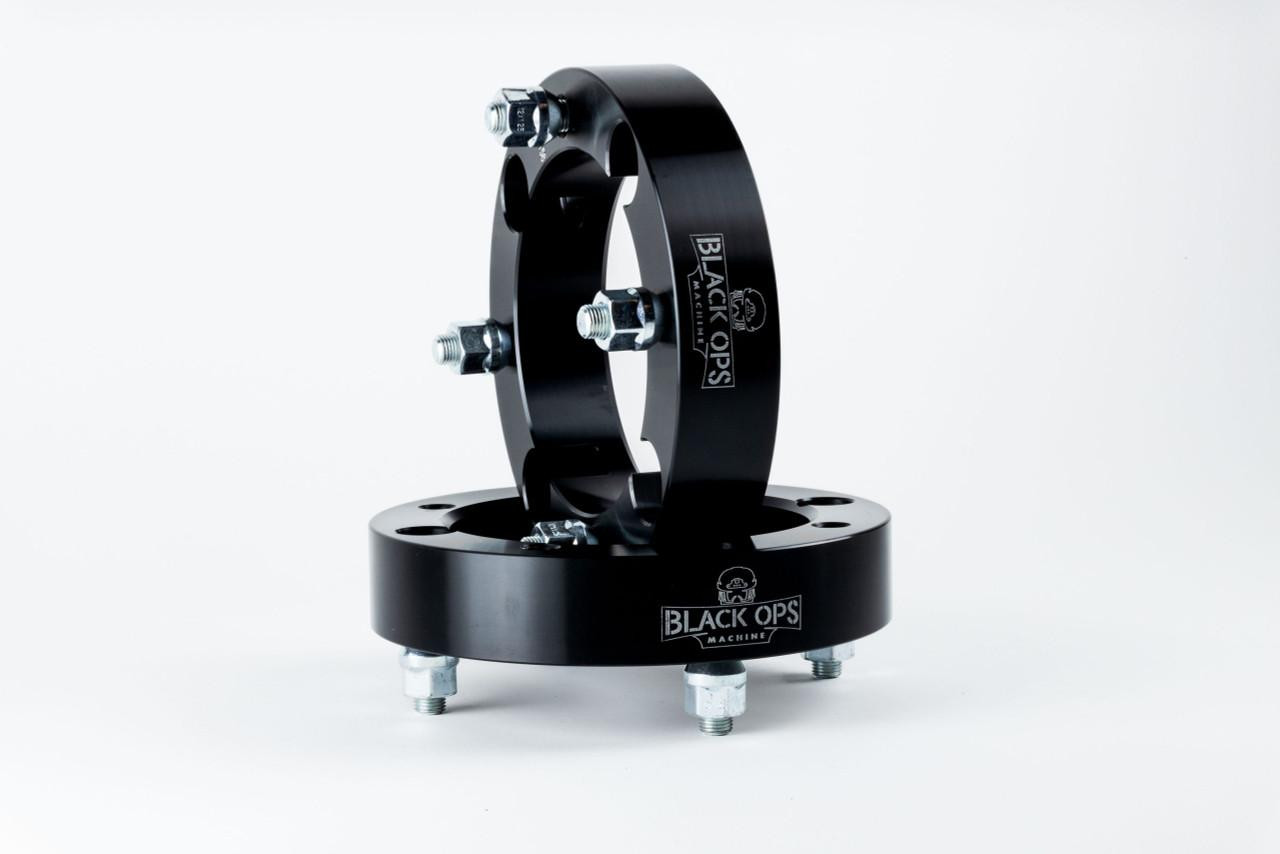 ModQuad Racing Yamaha YXZ Wheel Spacer Adaptors 4x110