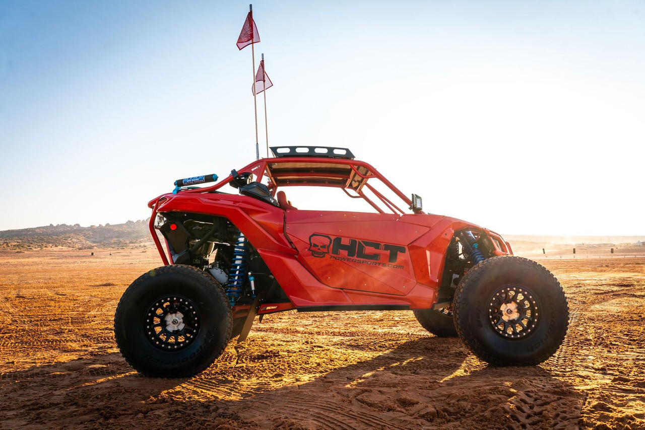 Zollinger Racing Products ZRP Can-Am Maverick X3 Billet Door