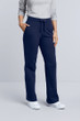 Ladies' Open Bottom Pocketed Sweatpant