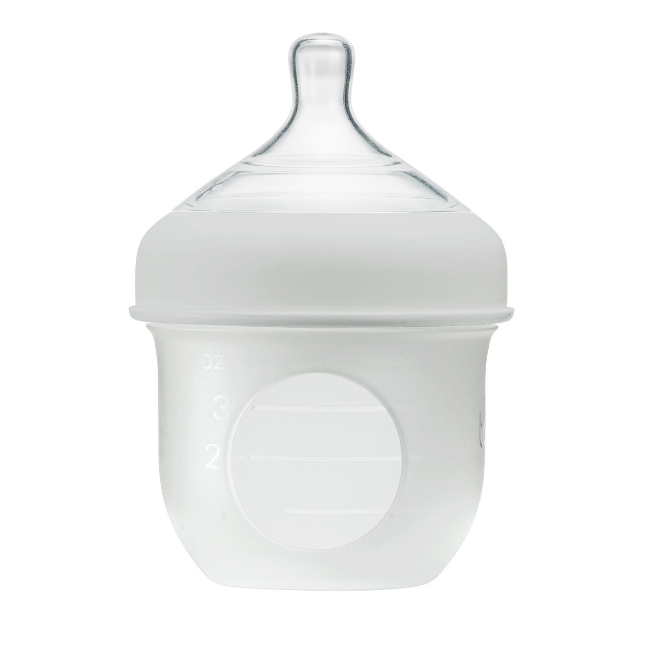 The Only Baby Bottle You Need : Boon NURSH