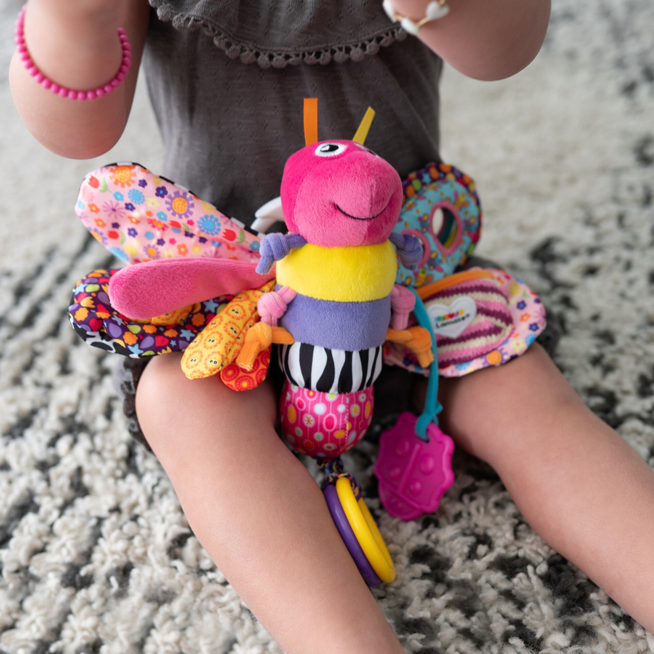 Fifi the Firefly™ Clip & Go - TOMY