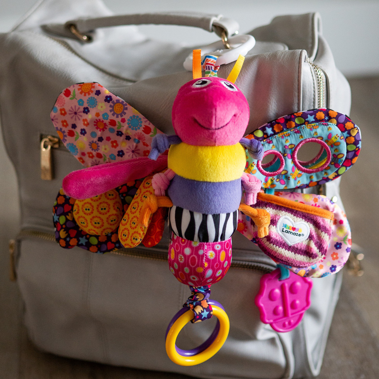 Fifi the Firefly™ Clip & Go - TOMY