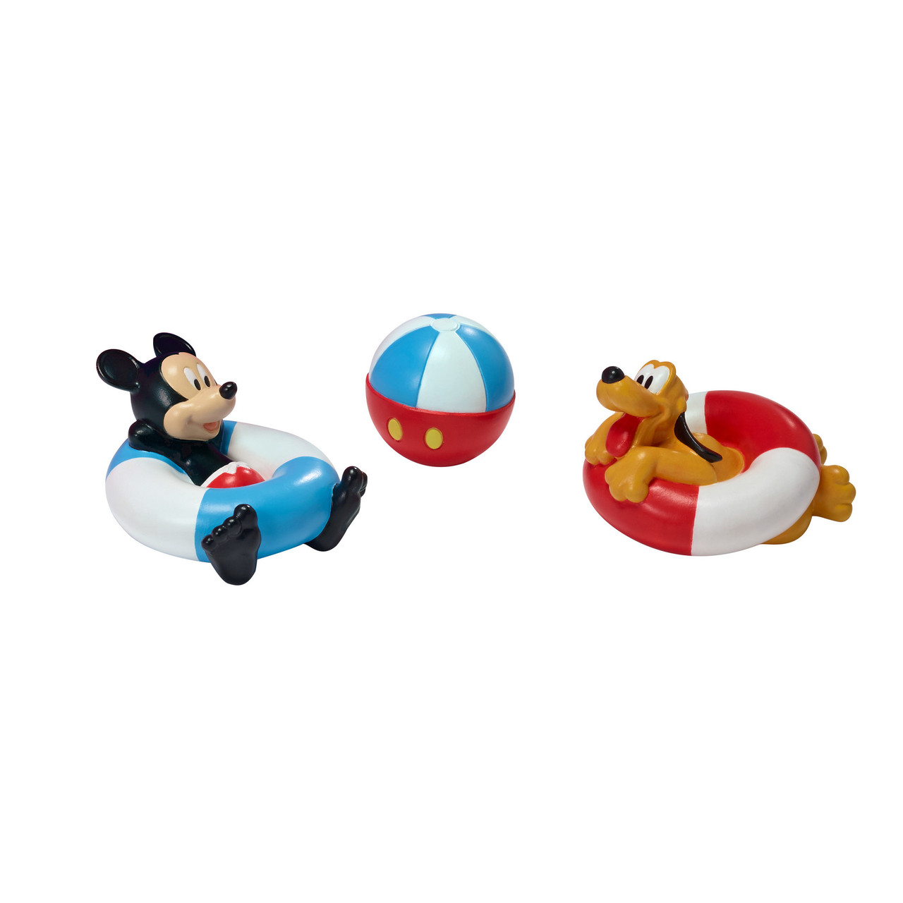 Disney baby hot sale bath toys