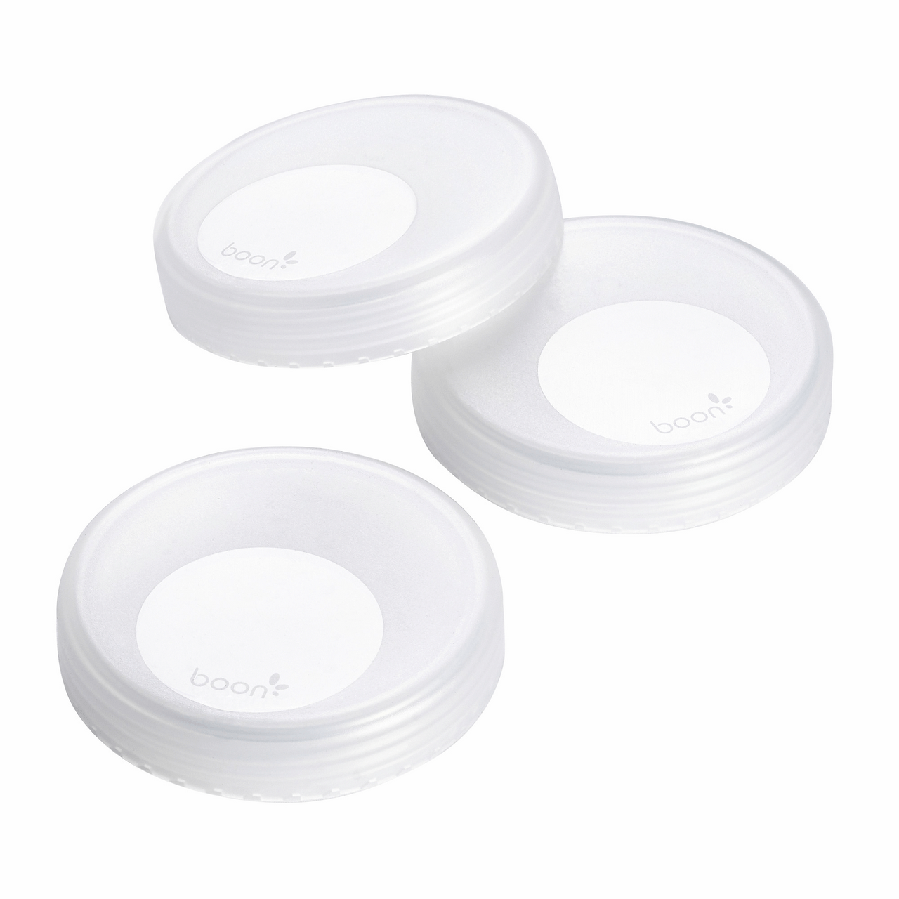 Boon Nursh Transitional Sippy Lid 3 Pack