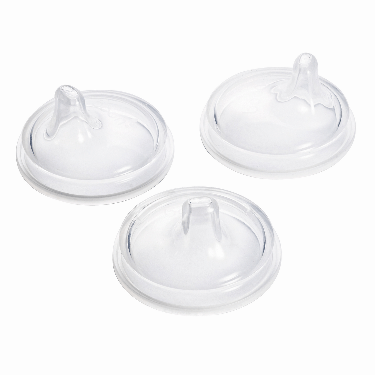 Boon Nursh Transitional Sippy Lid 3 Pack