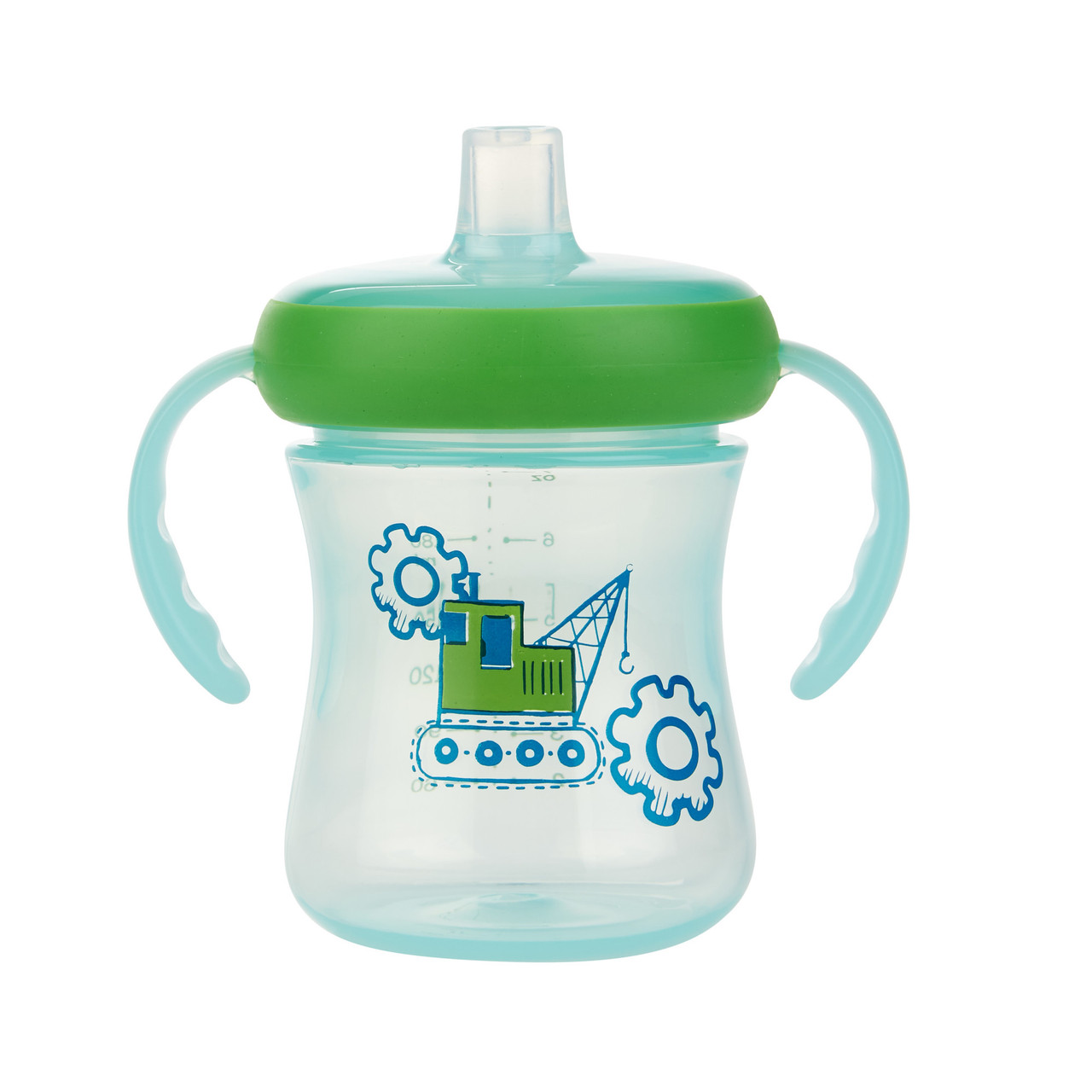 Soft Spout Sippy Cups