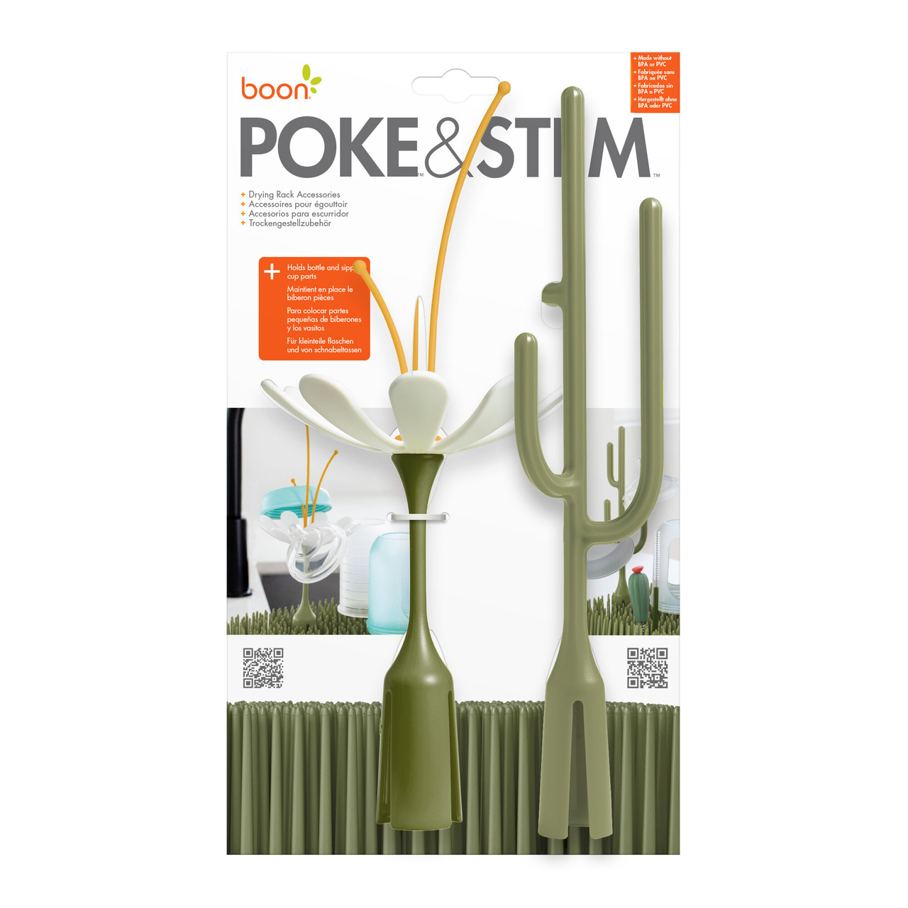 POKE™ & STEM™ [B11560] - Boon