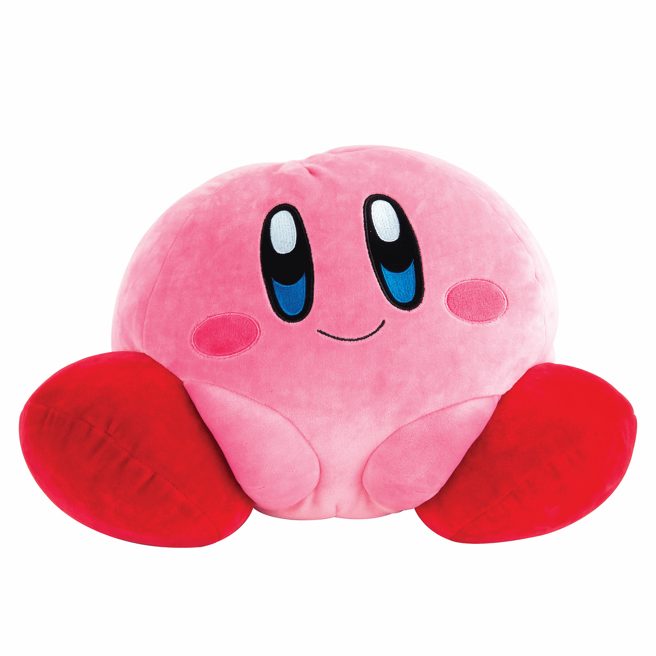 Club Mocchi-Mocchi- Kirby Mega Plush Stuffed Toy - TOMY