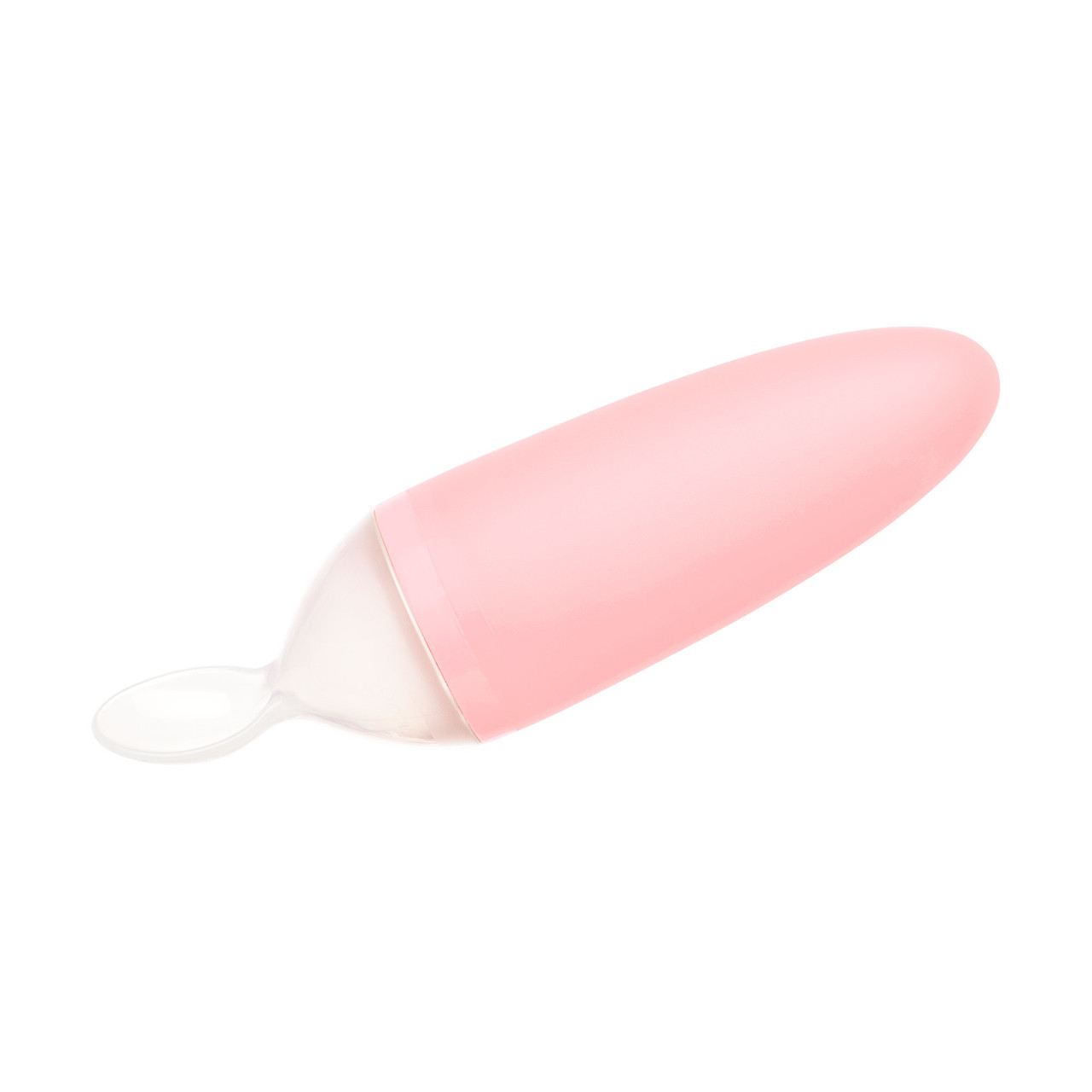 Boon Squirt Baby Food Dispensing Spoon Pink