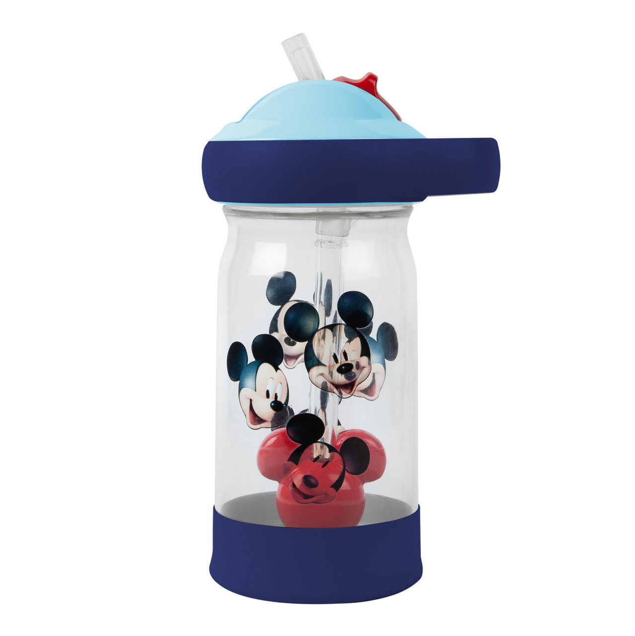 Disney Insulated Straw Cup 9 oz, Mickey Mouse