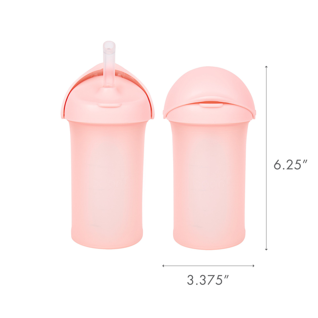 Boon Swig Silicone Bottle Straw Replacement