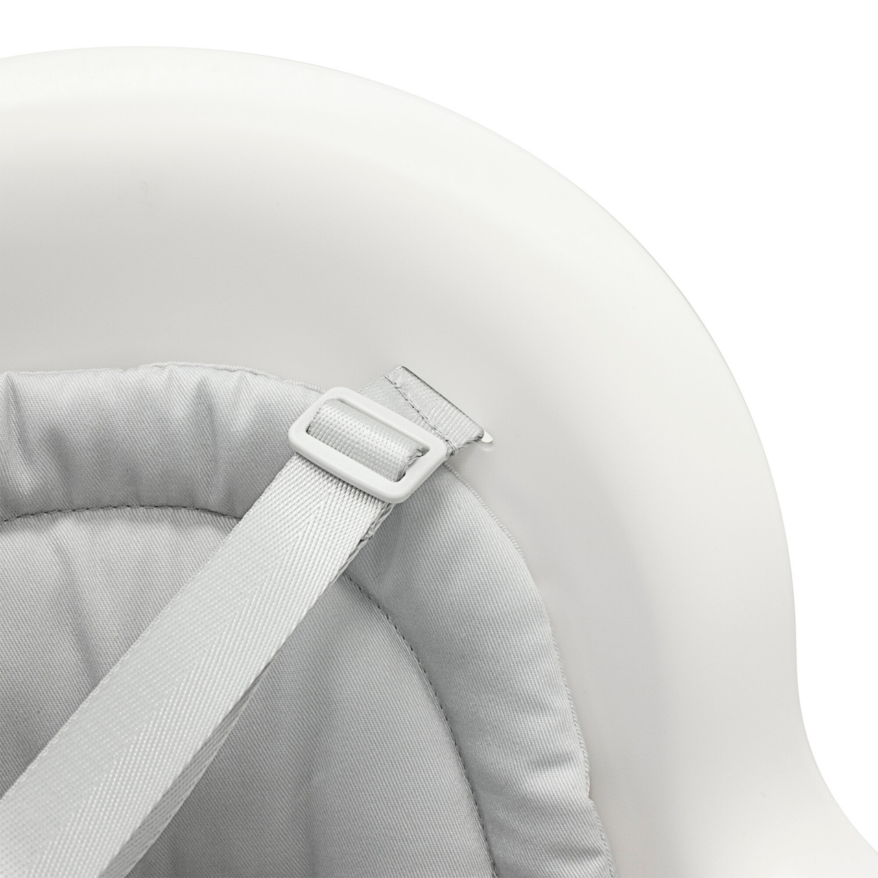Boon Grub Adjustable Baby High Chair - Includes Dishwasher Safe