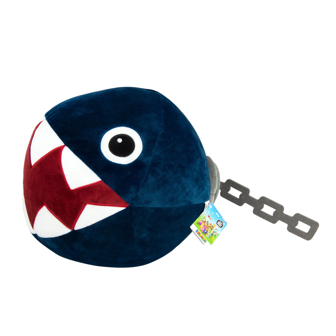 chain chomp plush puppet
