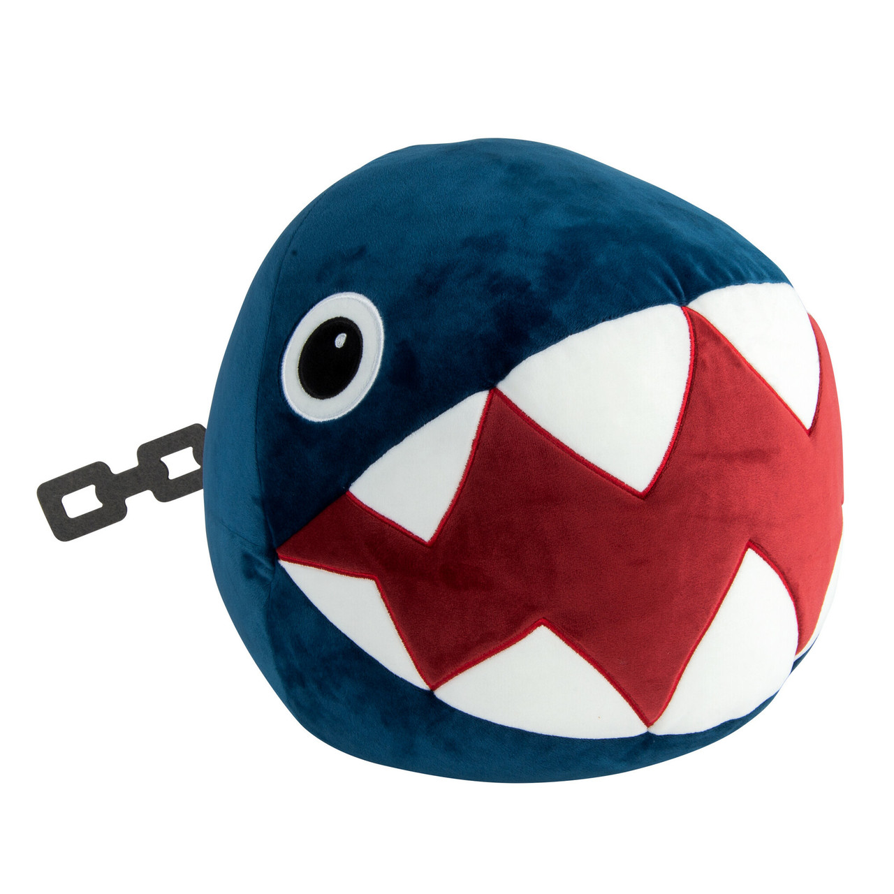 mario chain chomp plush