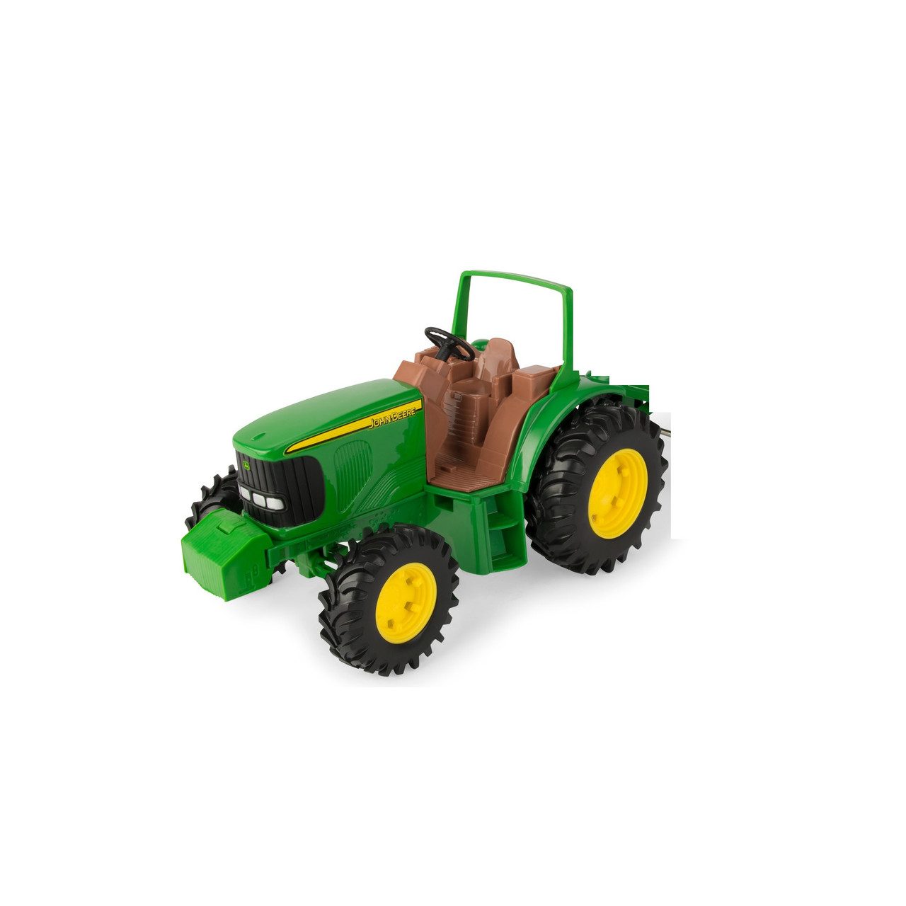 John Deere Tractor and Wagon