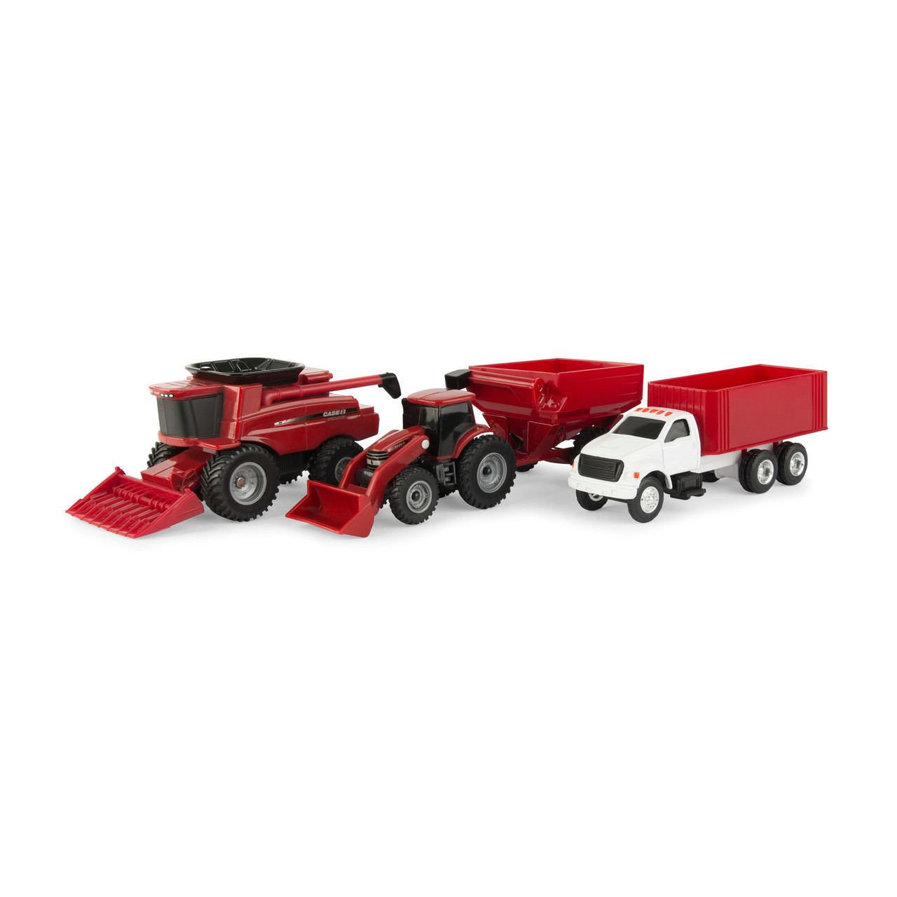 case tractors toys