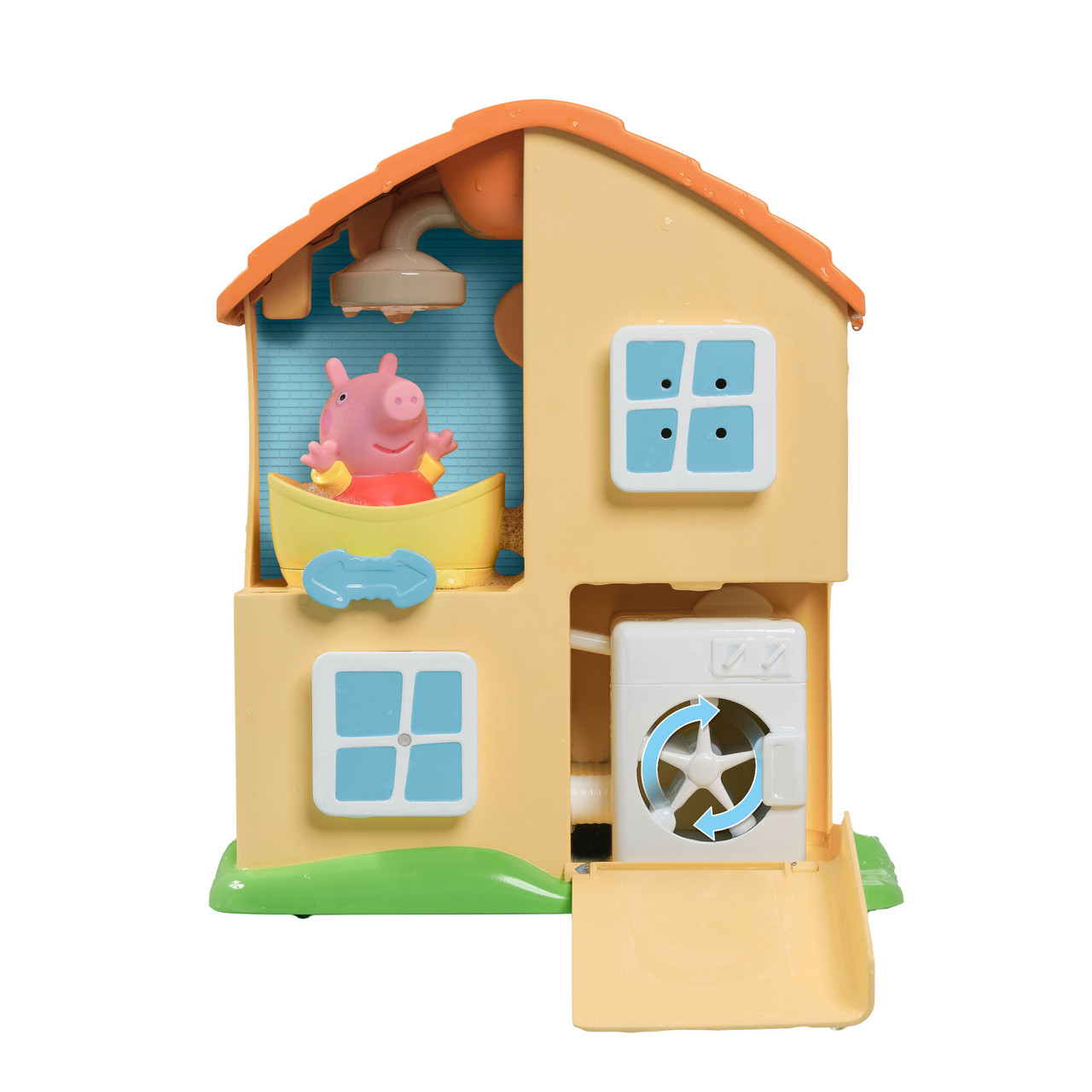 Juguete de bebé Adventures Playset La Casa De PEPPA PIG