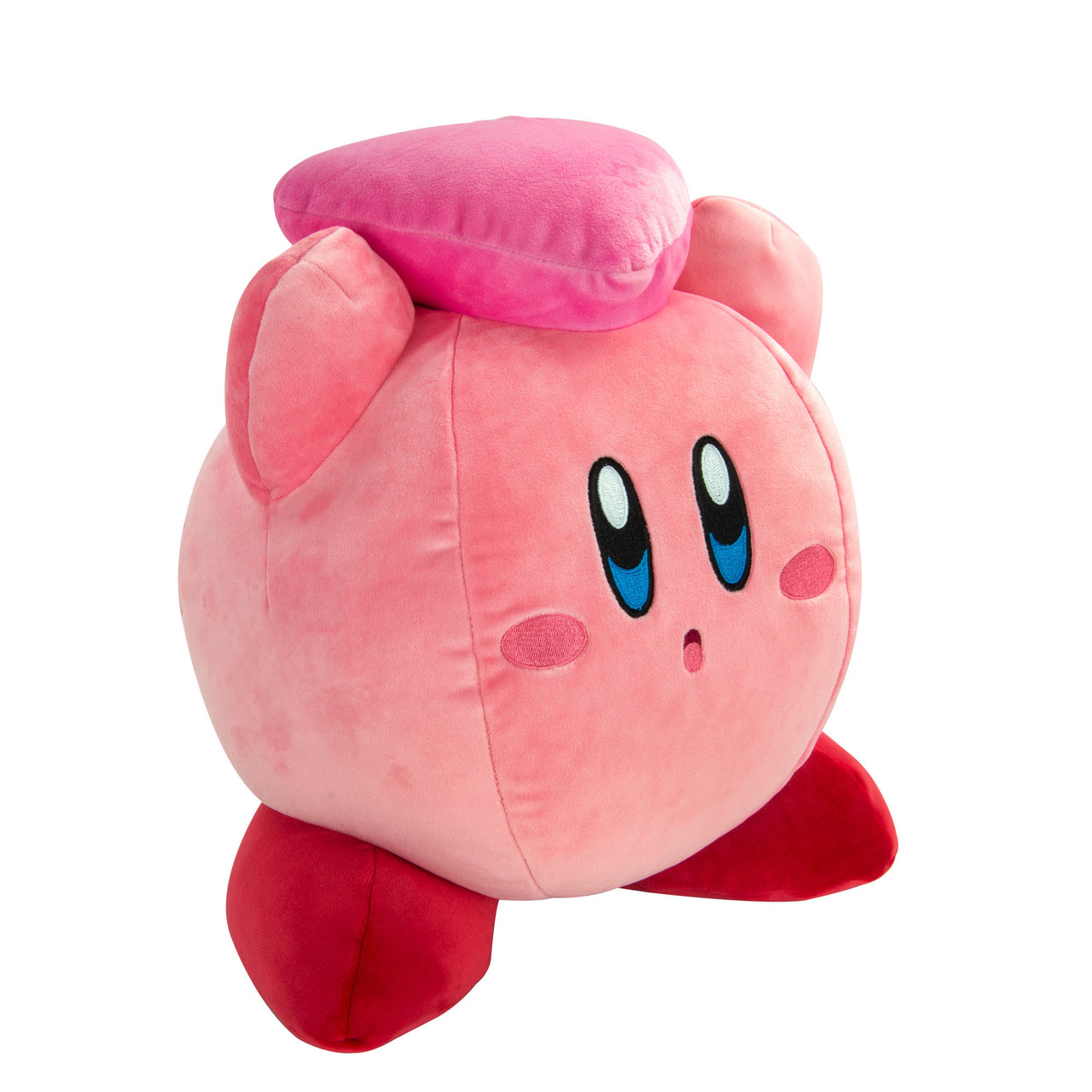 Kirby Peluche Mocchi-Mocchi Mega - Kirby sleeping 30 cm de Tomy