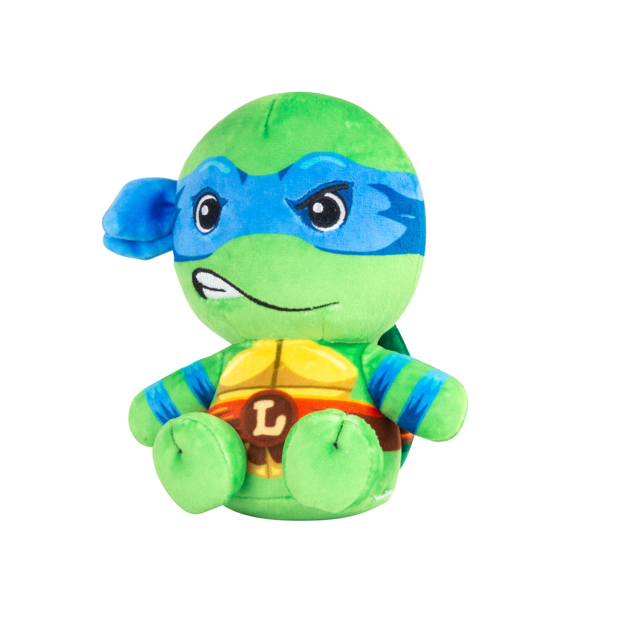 Leonardo The Ninja Turtles ©2023 VIACOM soft toy - TOYS - Boy - Kids 
