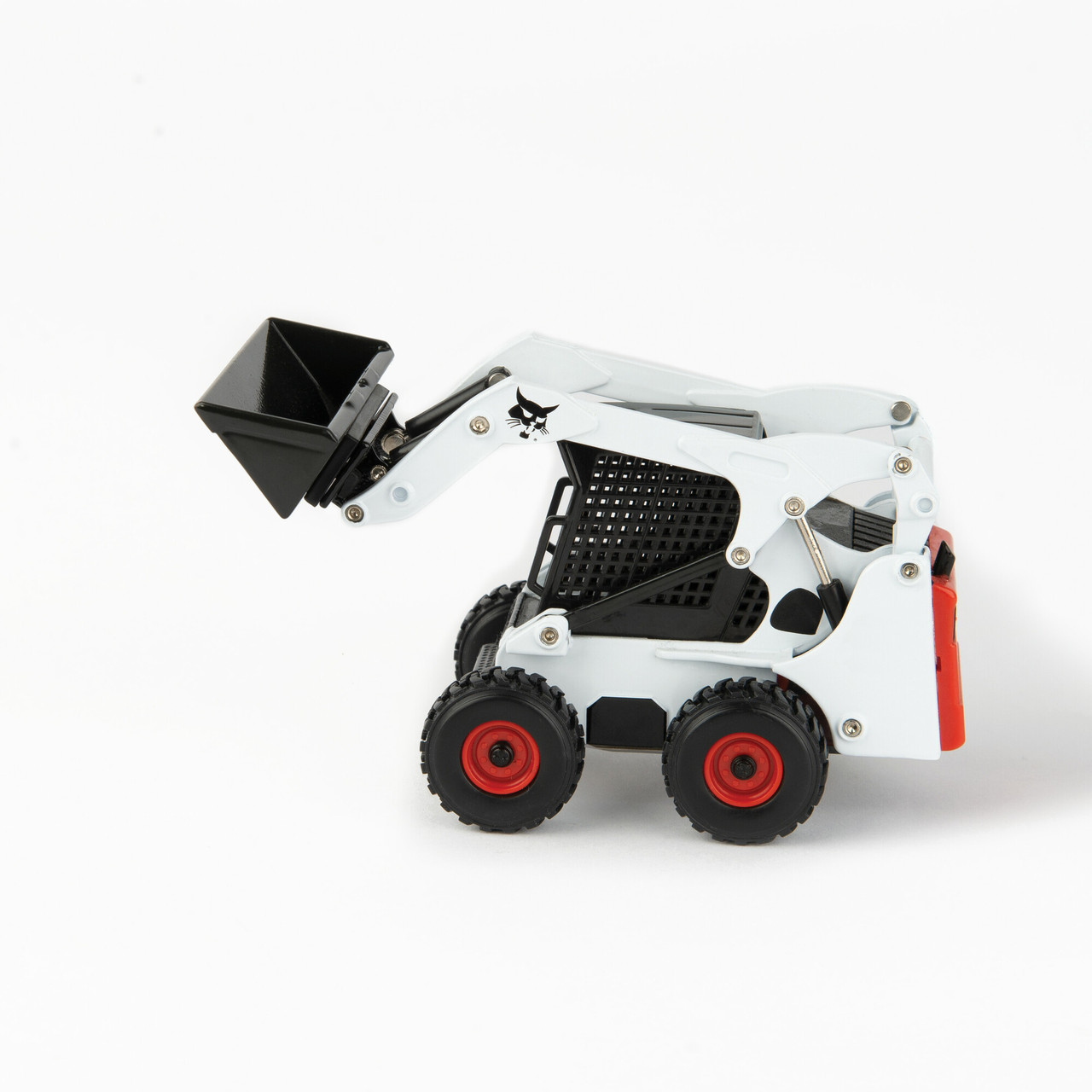 1:32 Animal Set with Bobcat Skid Steer