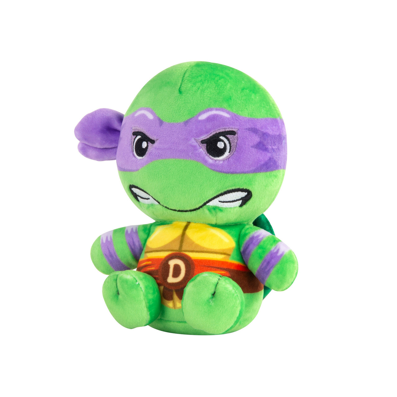 Teenage Mutant Ninja Turtles Michelangelo Junior Mocchi Plush