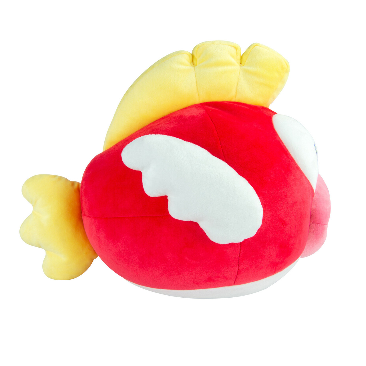 TOMY Club Mocchi Mocchi 15-inch Super Mario Bob-Omb Mega Plush