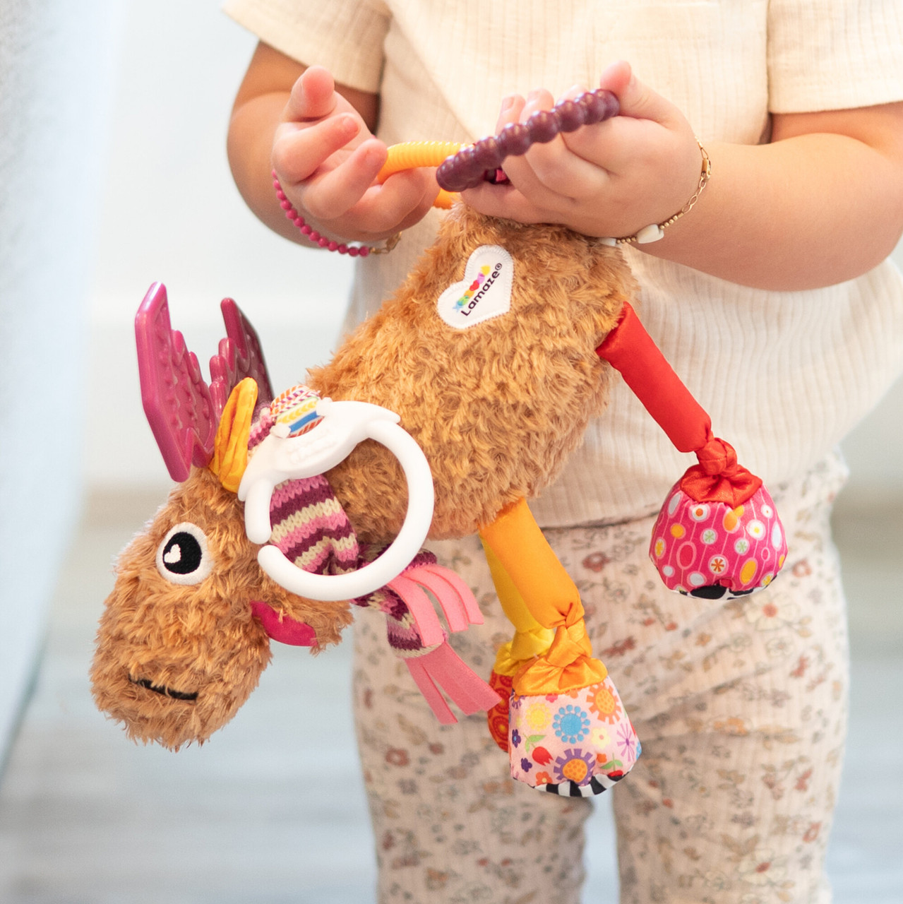 Muffin the Moose™ Clip & Go