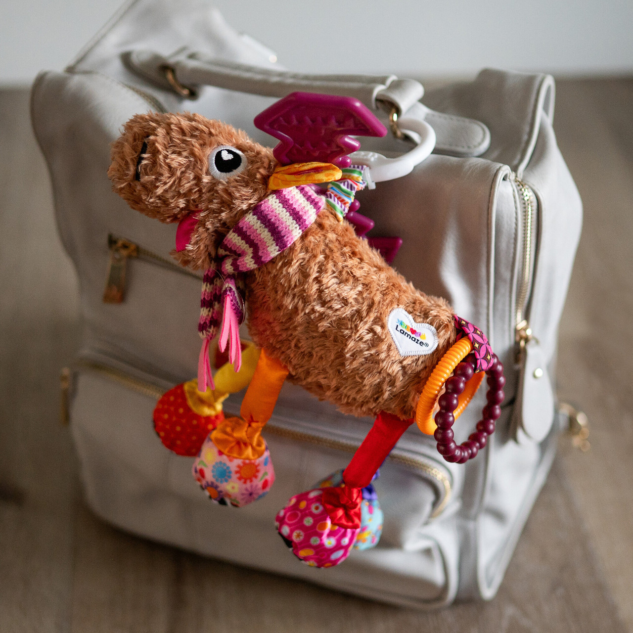 Muffin the Moose™ Clip Go