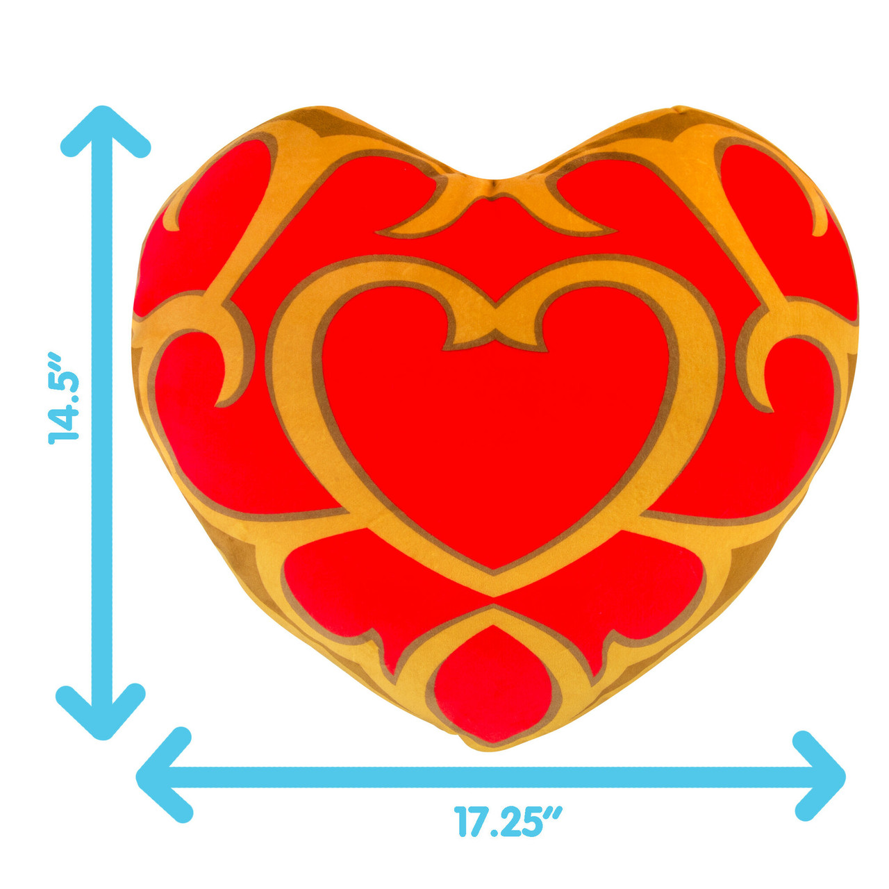 Club Mocchi- Mocchi- The Legend of Zelda™ Heart Container – Mega