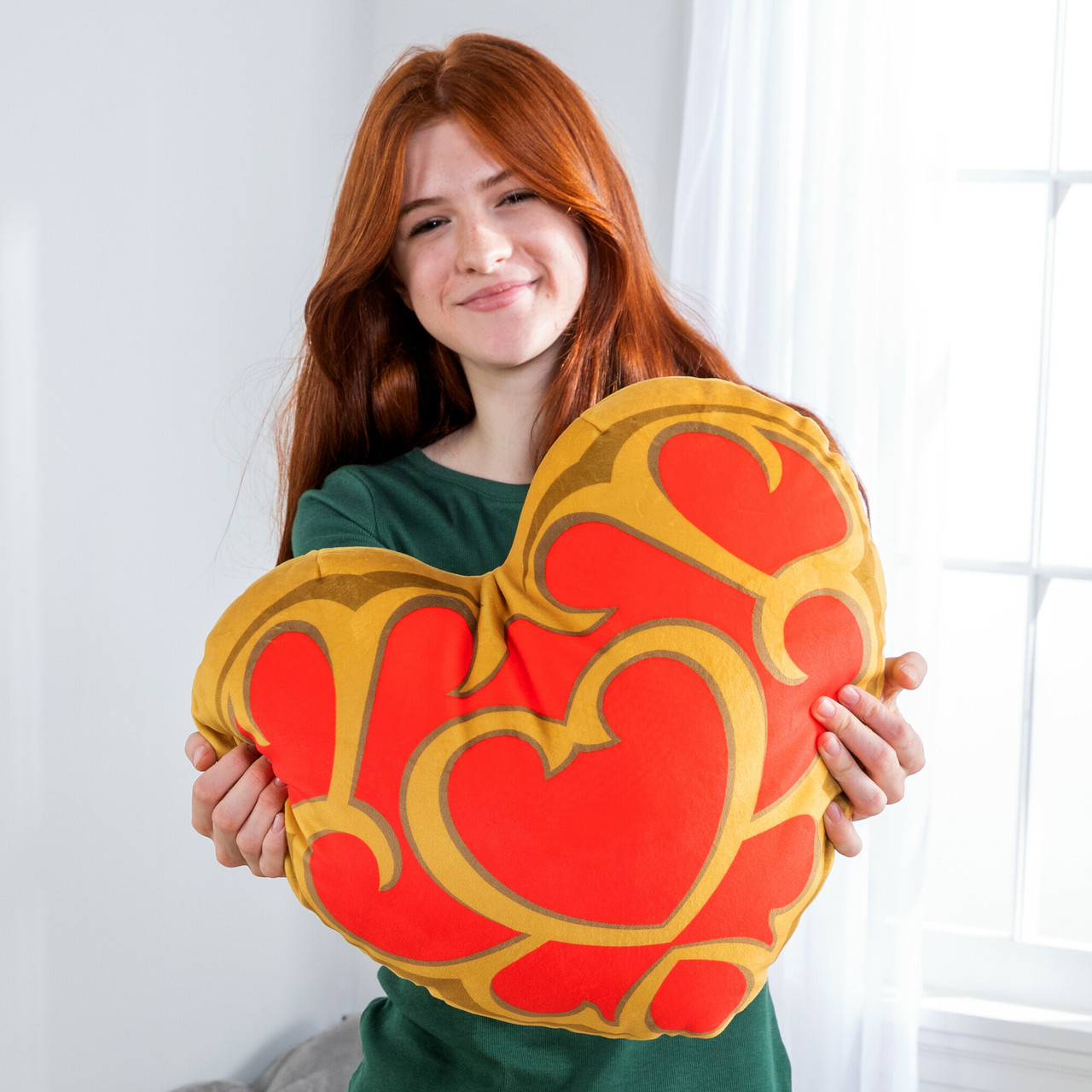 Club Mocchi- Mocchi- The Legend of Zelda™ Heart Container – Mega