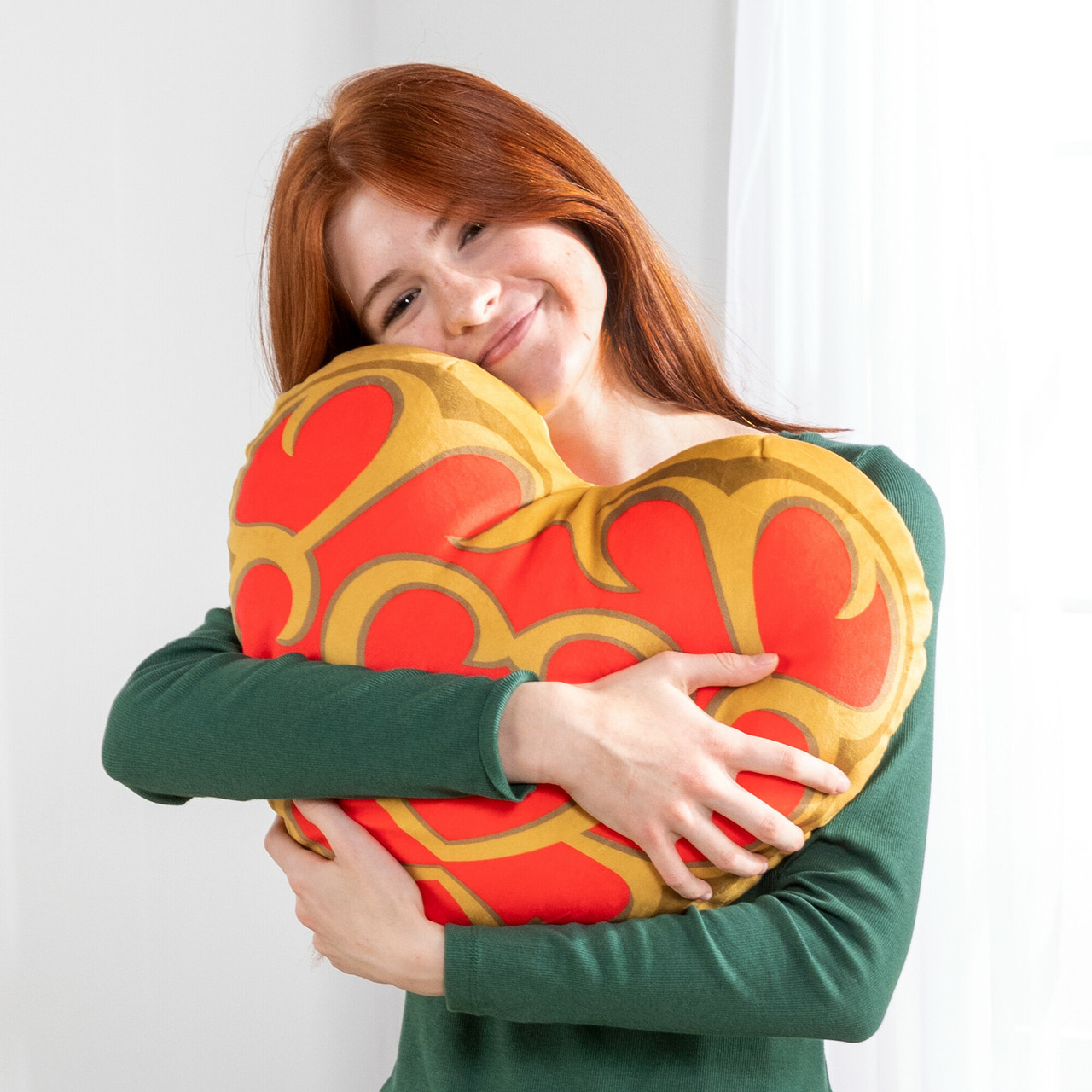 Club Mocchi- Mocchi- The Legend of Zelda™ Heart Container – Mega