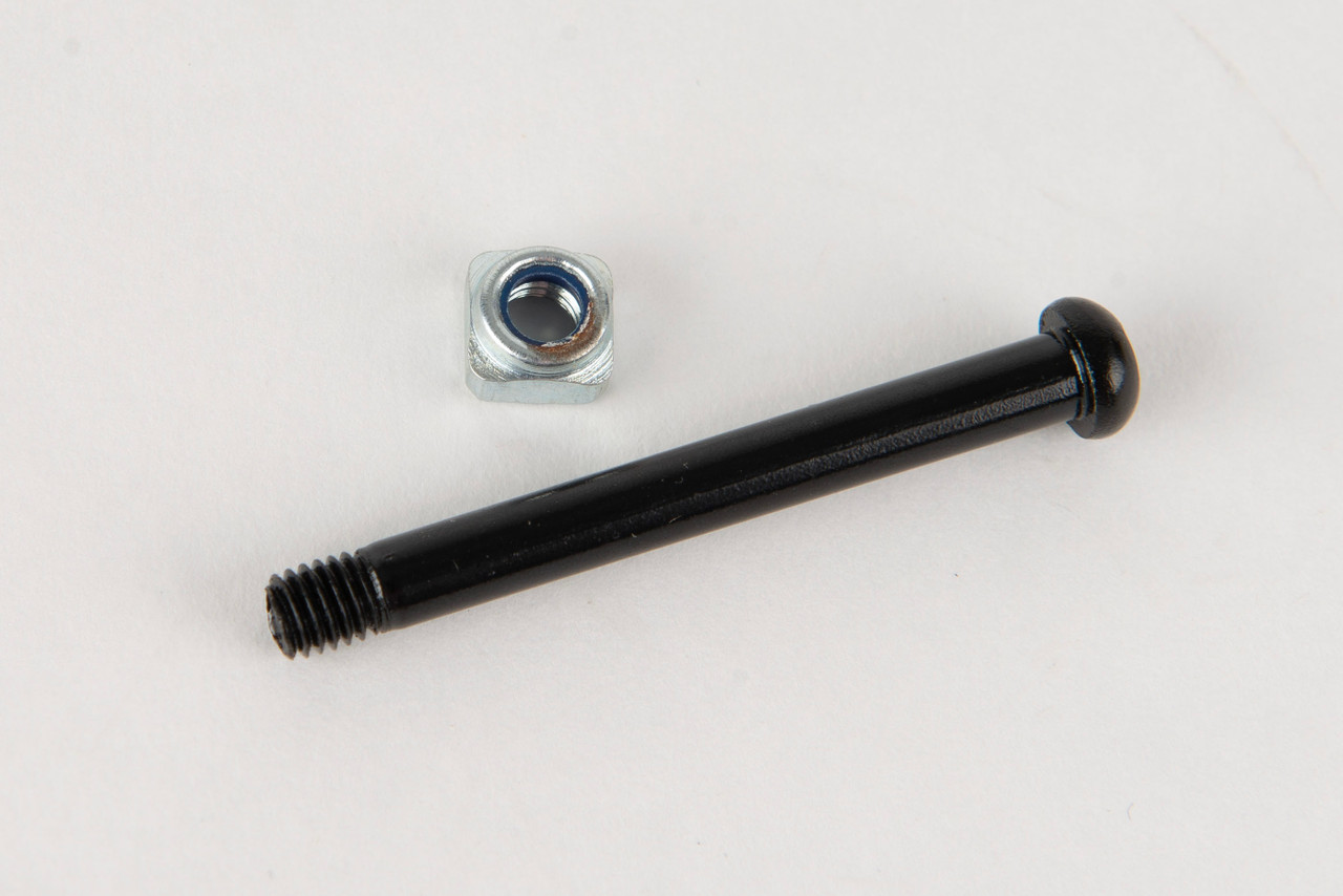 Steering Wheel Nut and Bolt - 46402
