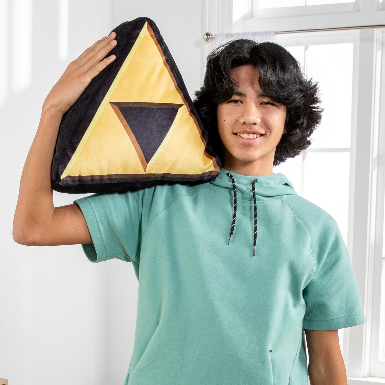 Collier NINTENDO - Zelda Triforce - Rock A Gogo