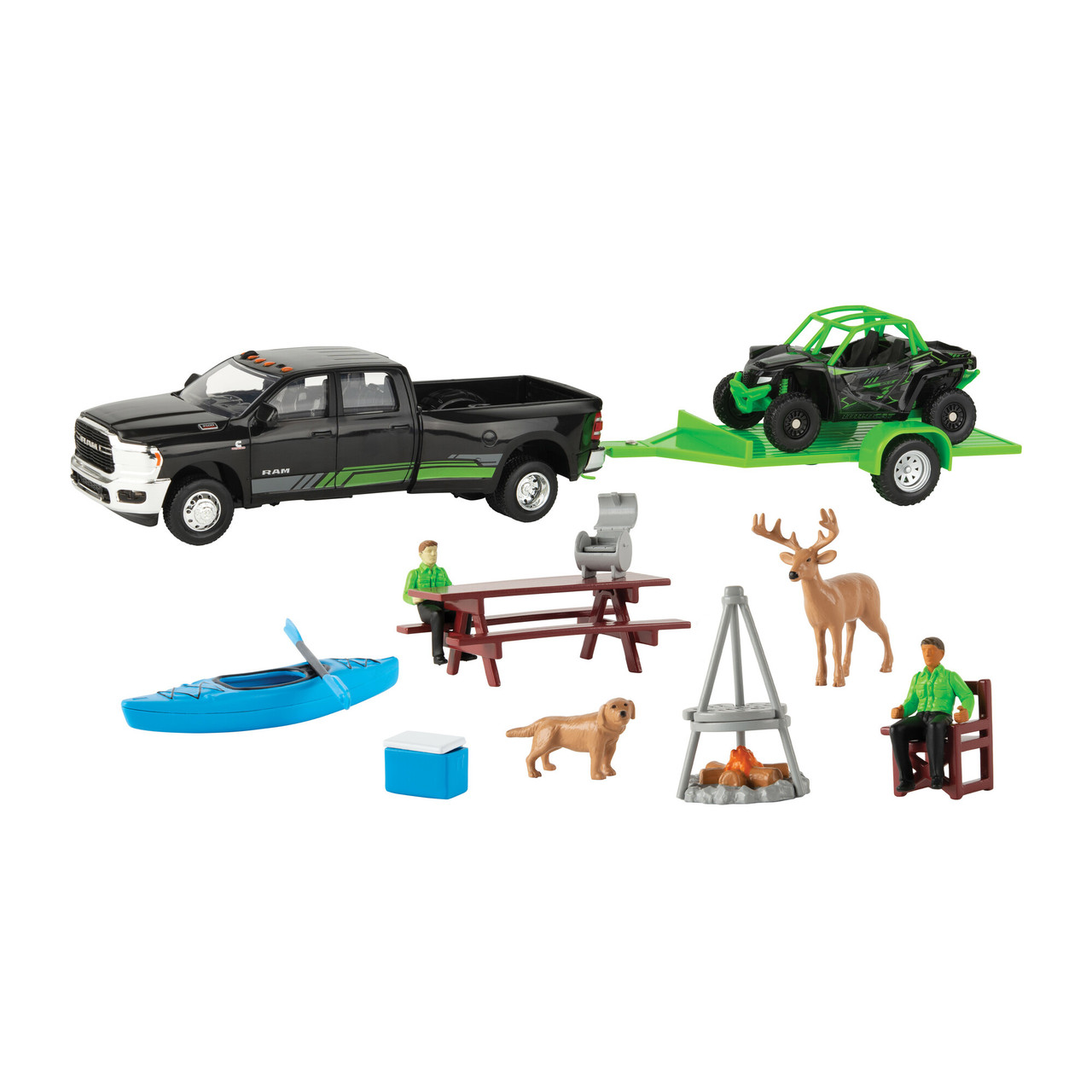 Bass Pro Shops® Doll Set - Hunting