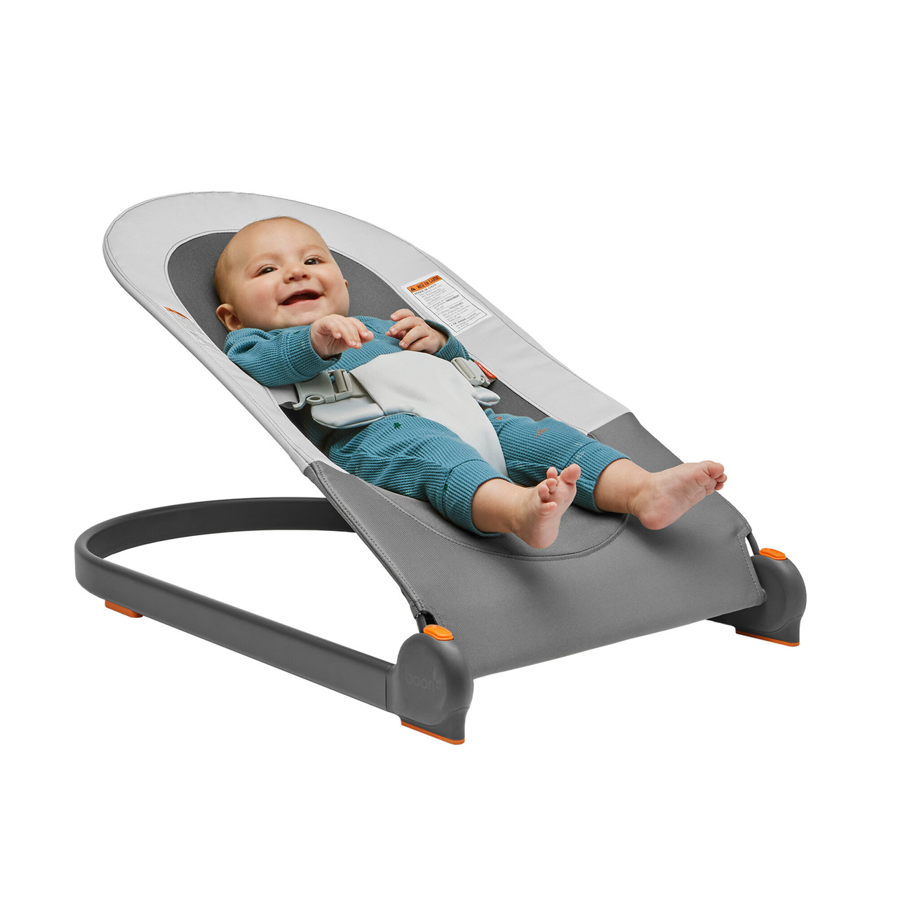 SLANT™ Portable Baby Bouncer - Main Image