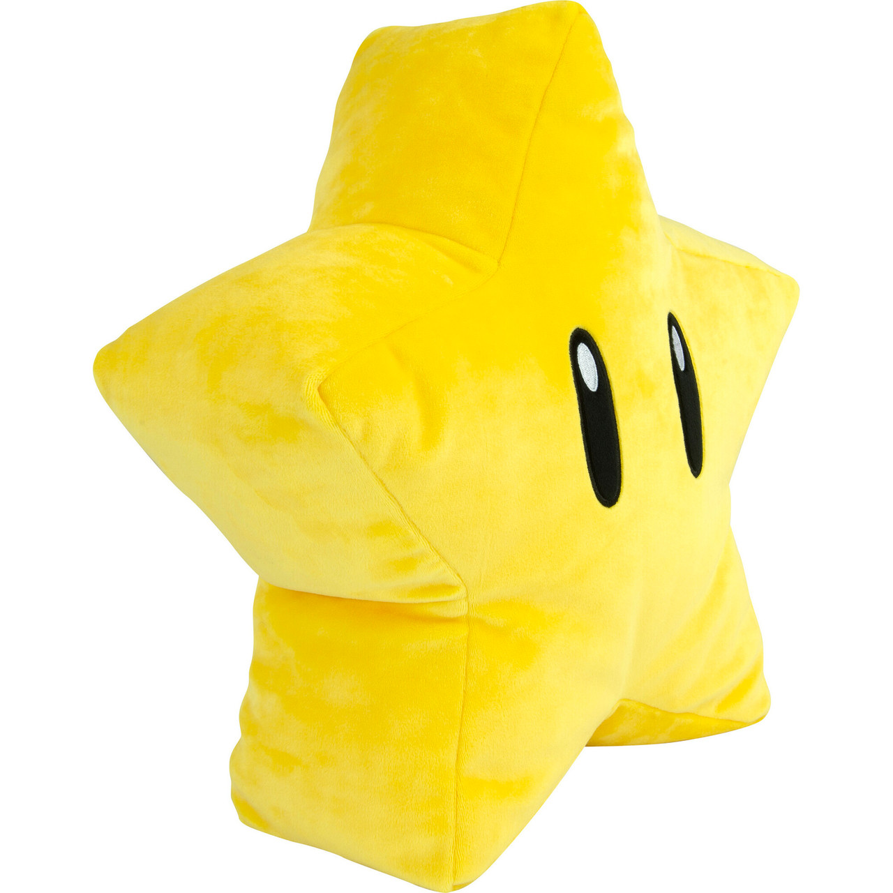 Super Mario - Peluche Mocchi-Mocchi Point Méga d'interrogation 22 cm -  Peluches - LDLC