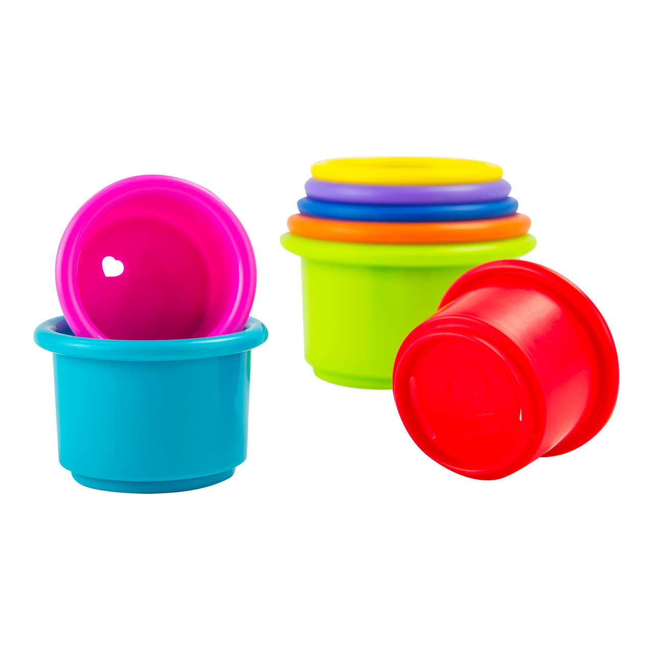 こたつ ymmy Lamaze Pile & Play Cups™