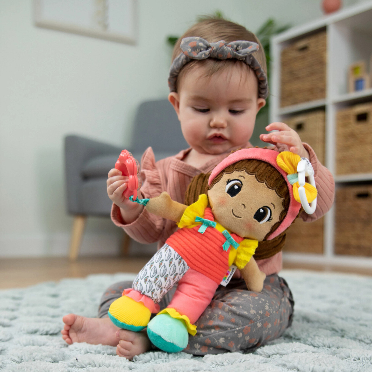 Lamaze My Friend Jasmine™ Clip & Go