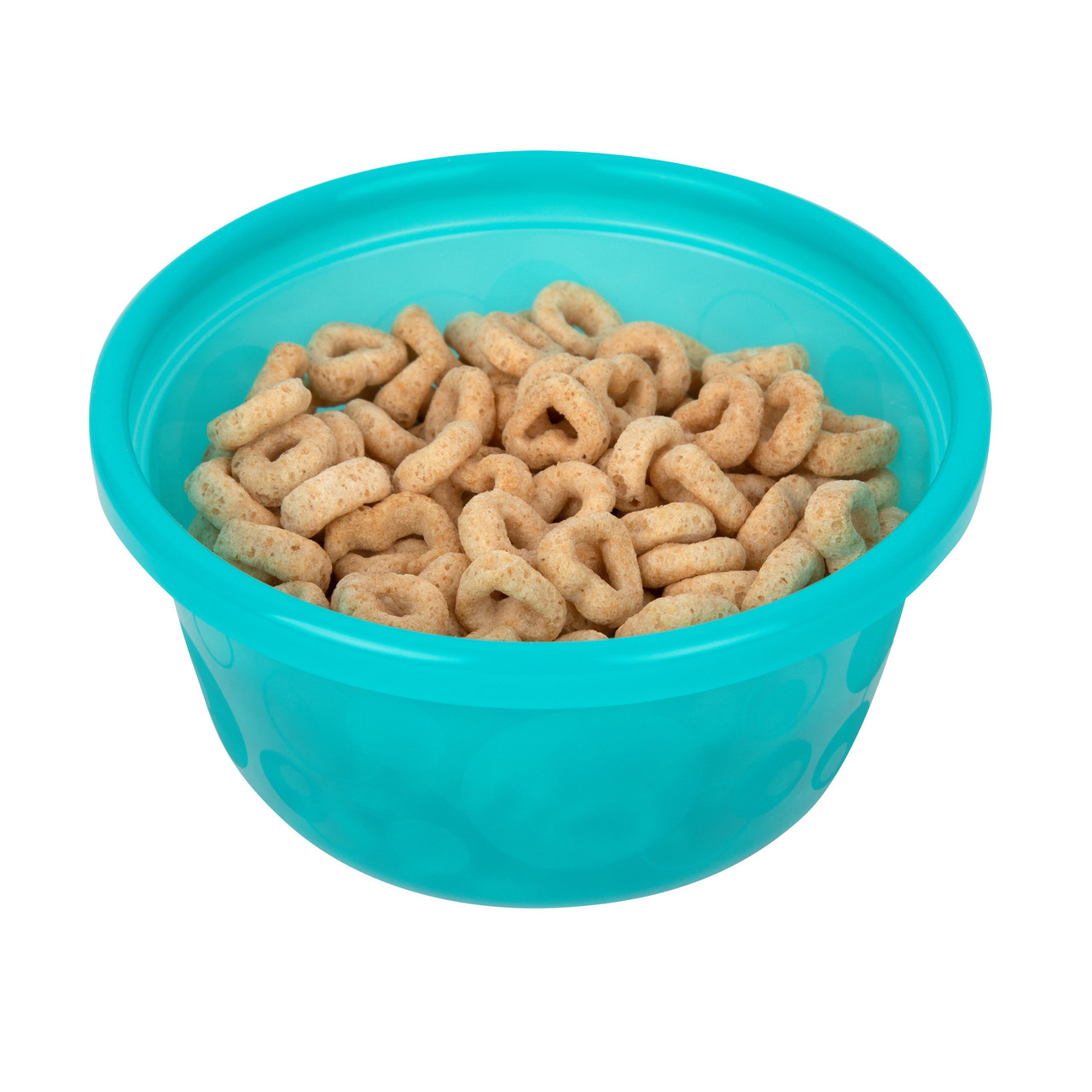 The First Years Greengrown Reusable Toddler Snack Bowls With Lids