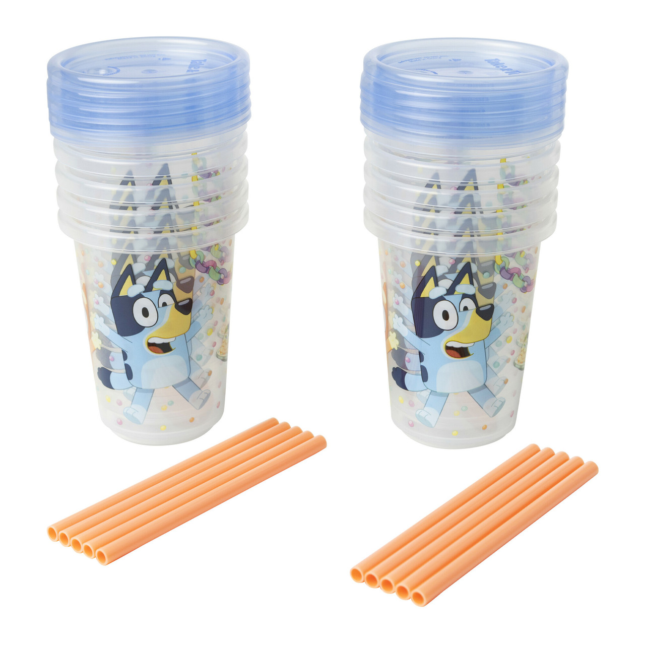  The First Years Bluey Insulated Straw Cup - Bluey