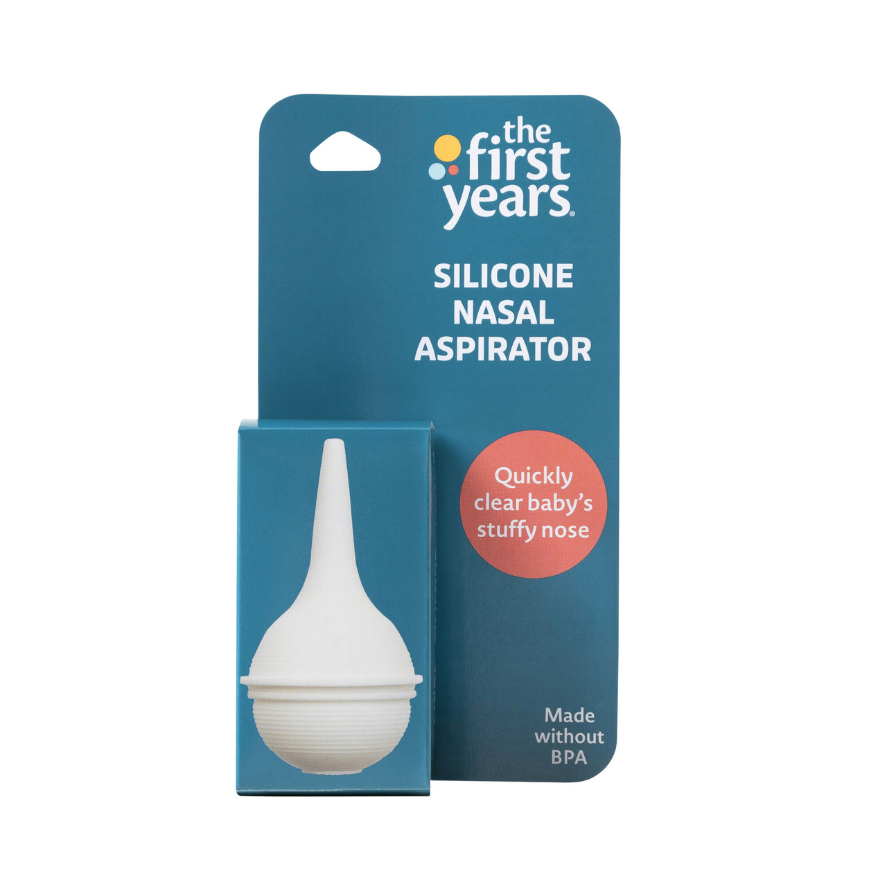aspirator nas01 silicone nasal aspirator